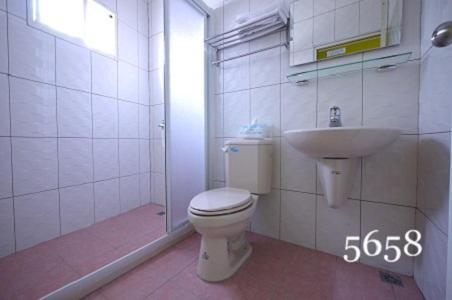Ferienwohnung Hua Qiao De Jia Donggang Exterior foto