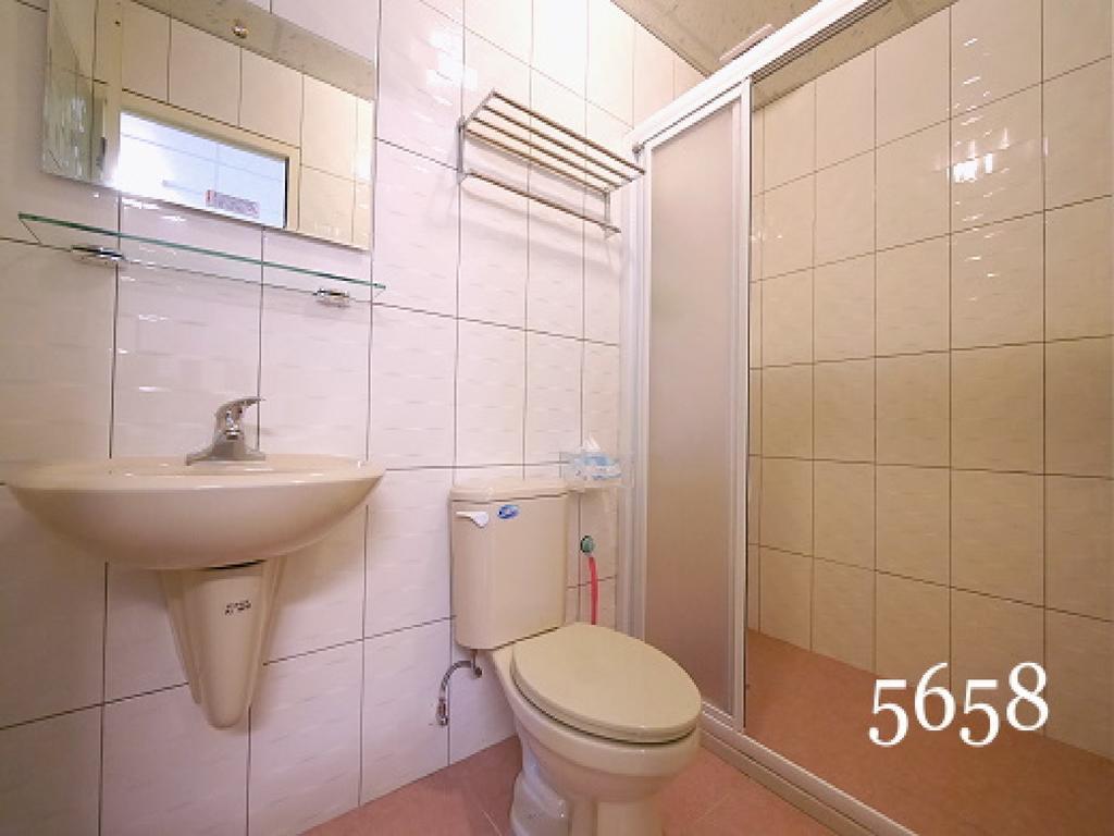 Ferienwohnung Hua Qiao De Jia Donggang Exterior foto