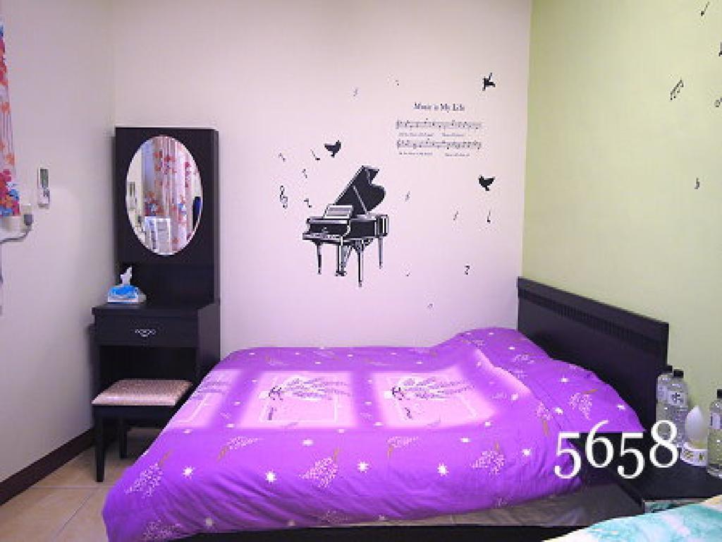 Ferienwohnung Hua Qiao De Jia Donggang Exterior foto