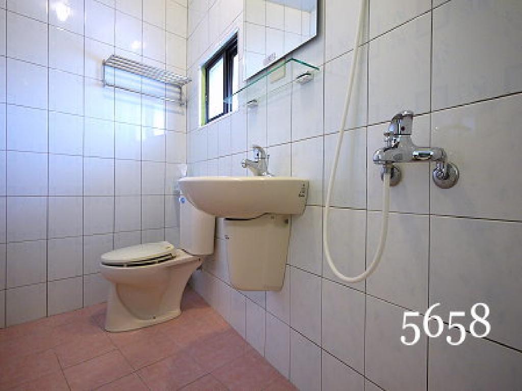 Ferienwohnung Hua Qiao De Jia Donggang Exterior foto